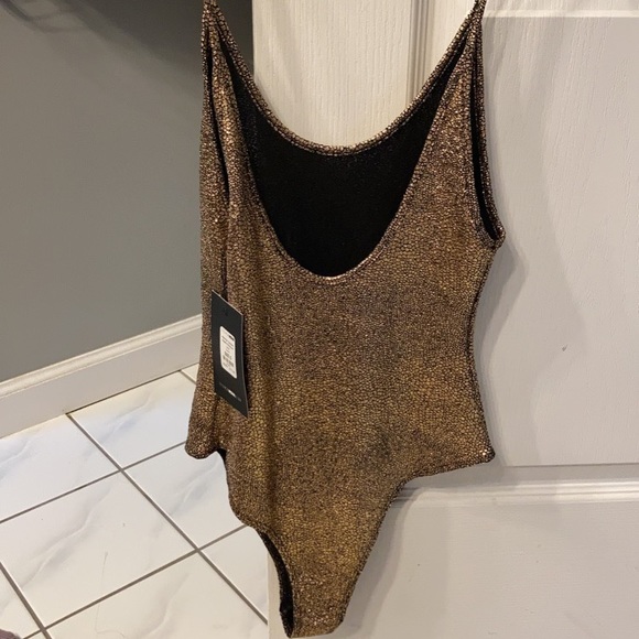 NWT & sold out!! fashion nova attention grabber bodysuit - Picture 2 of 7